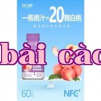 Rất nhiều quả đào