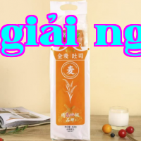 Thực phẩm chức năng [Thần dược dưỡng sinh] 450g [Bánh mì lúa mỳ nguyên cám không đường)