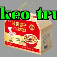Súp tám vị từ long nhãn, hạt sen của Quán Thuận